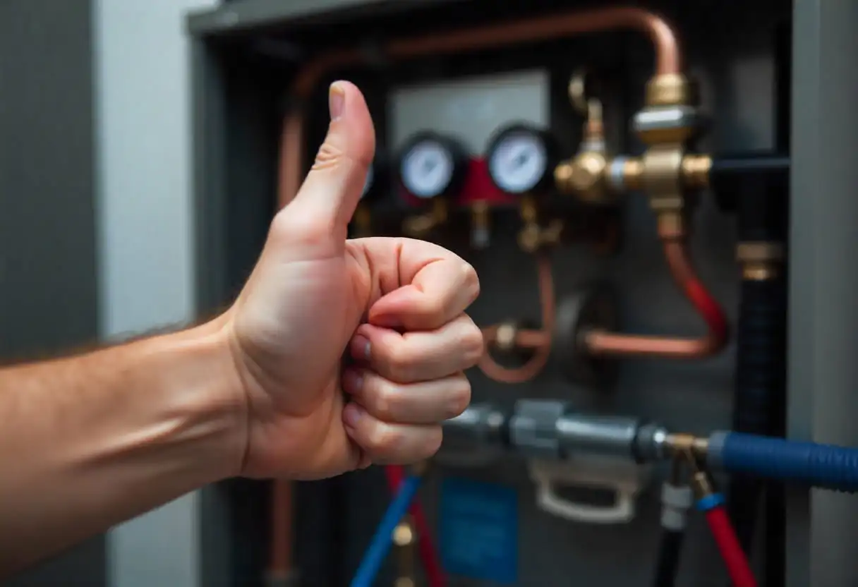 Emergency HVAC services and installations in Liberty, SC